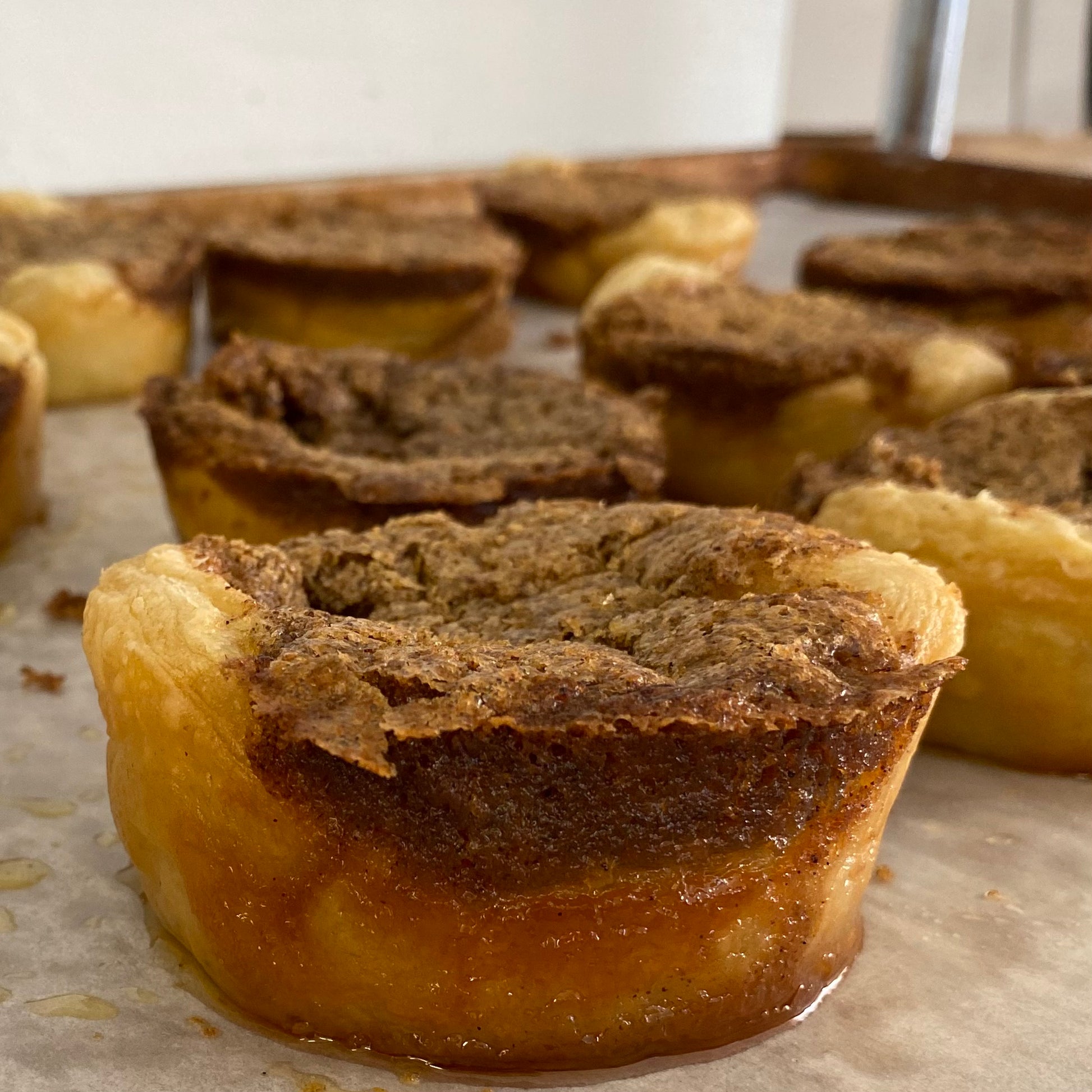Big Ol' Butter Tart
