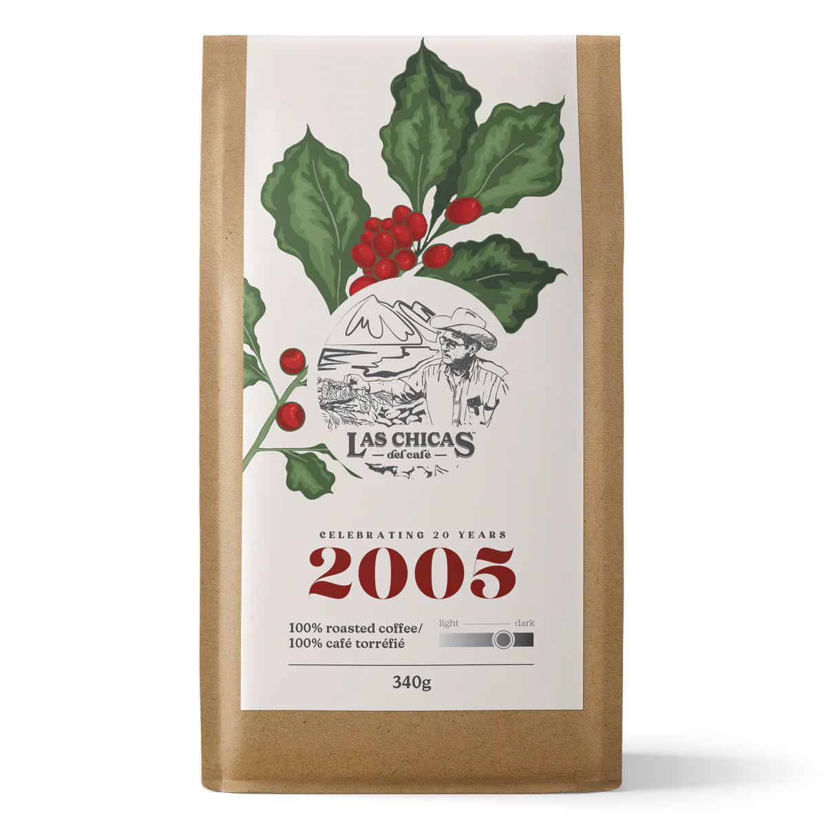 Las Chicas Coffee Beans