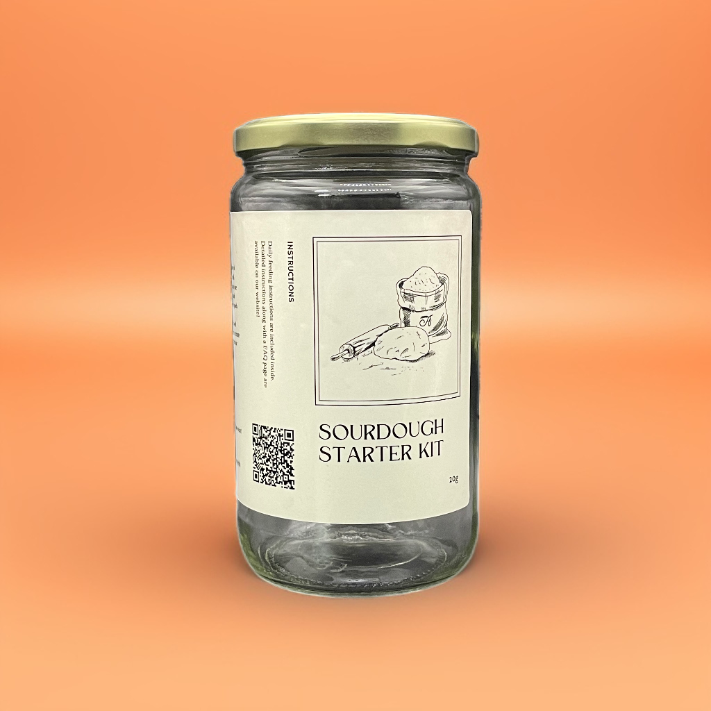 Sourdough Starter Kit
