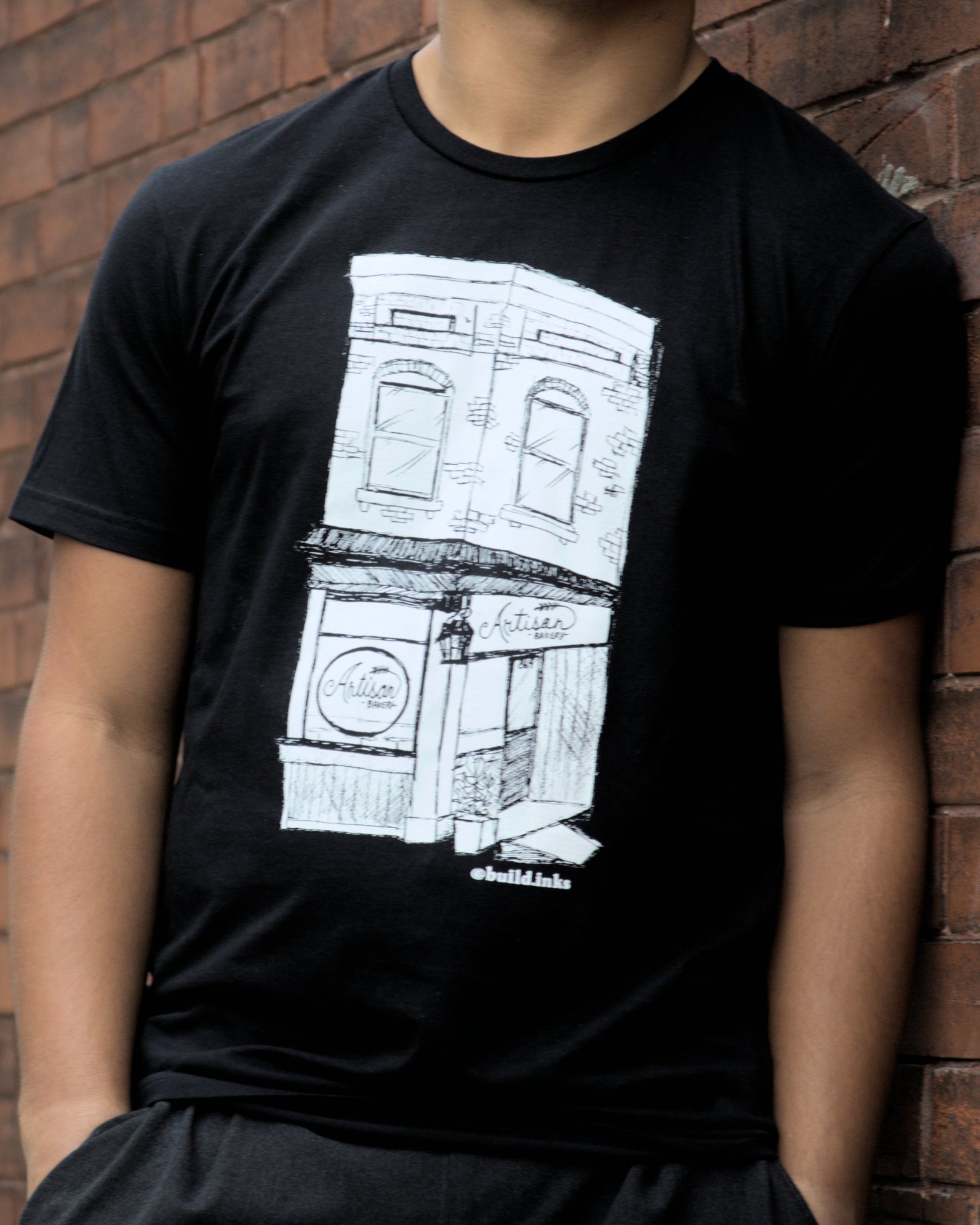 Artisan @build.inks Tee