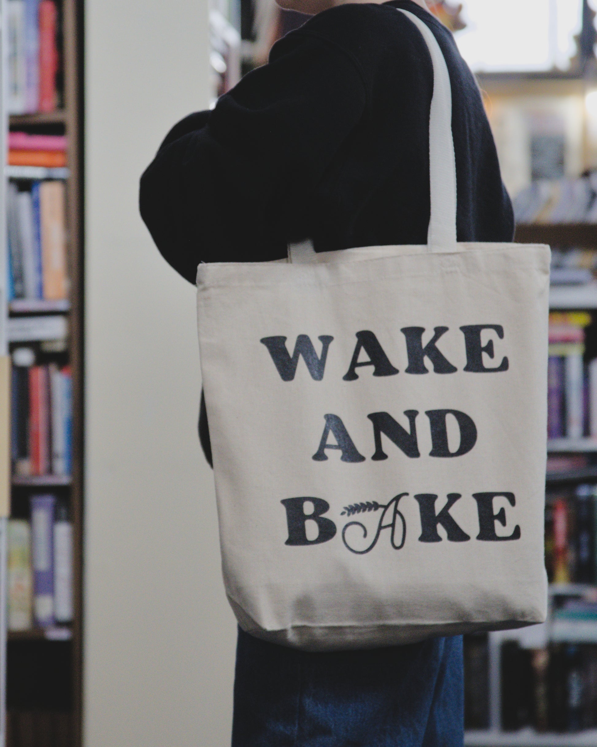 Wake and Bake Tote