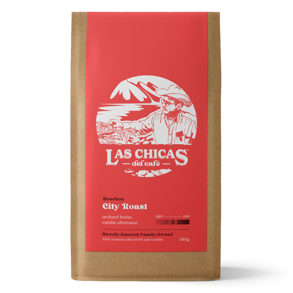 Las Chicas Coffee Beans