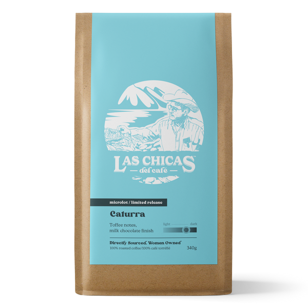 Las Chicas Coffee Beans