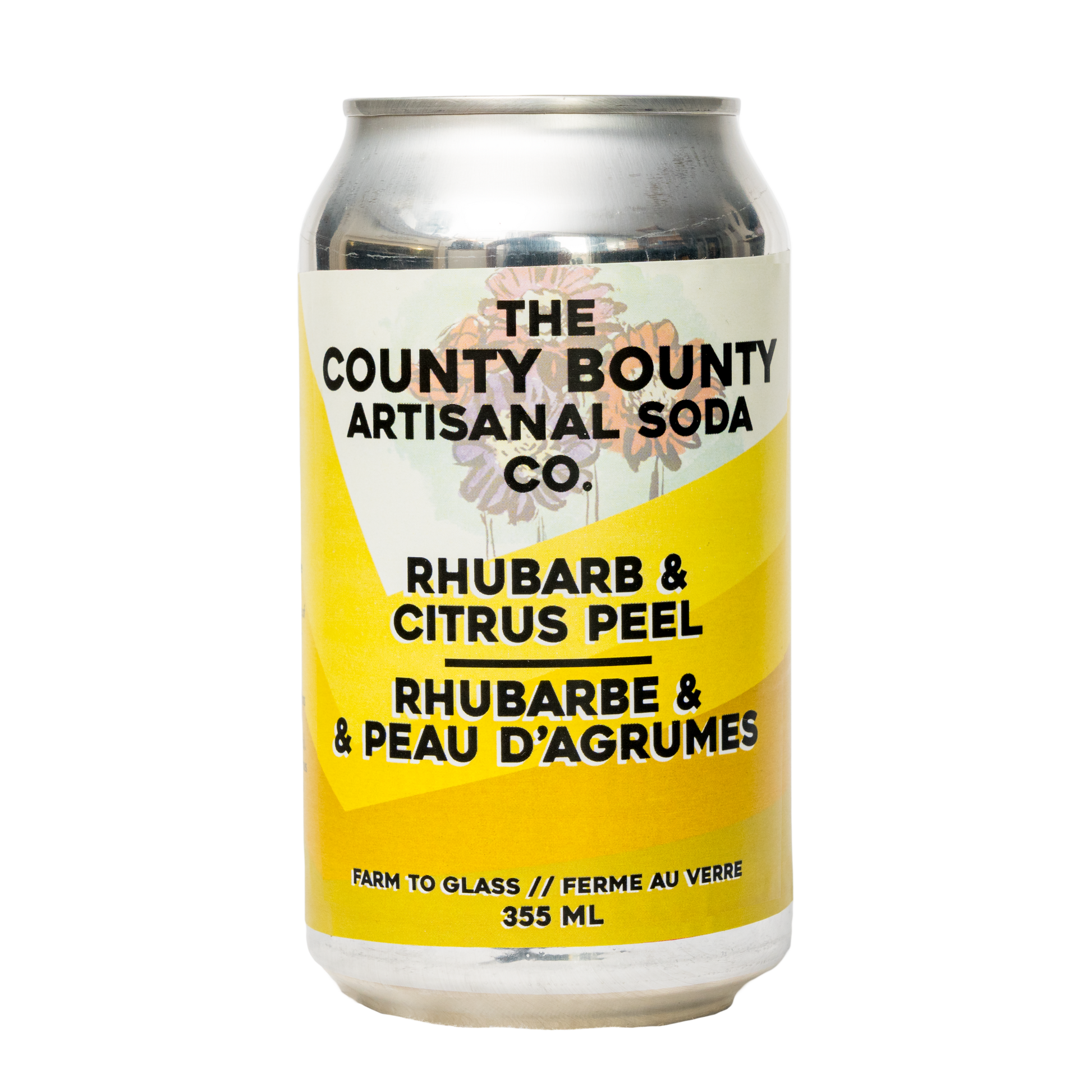 County Bounty Sodas