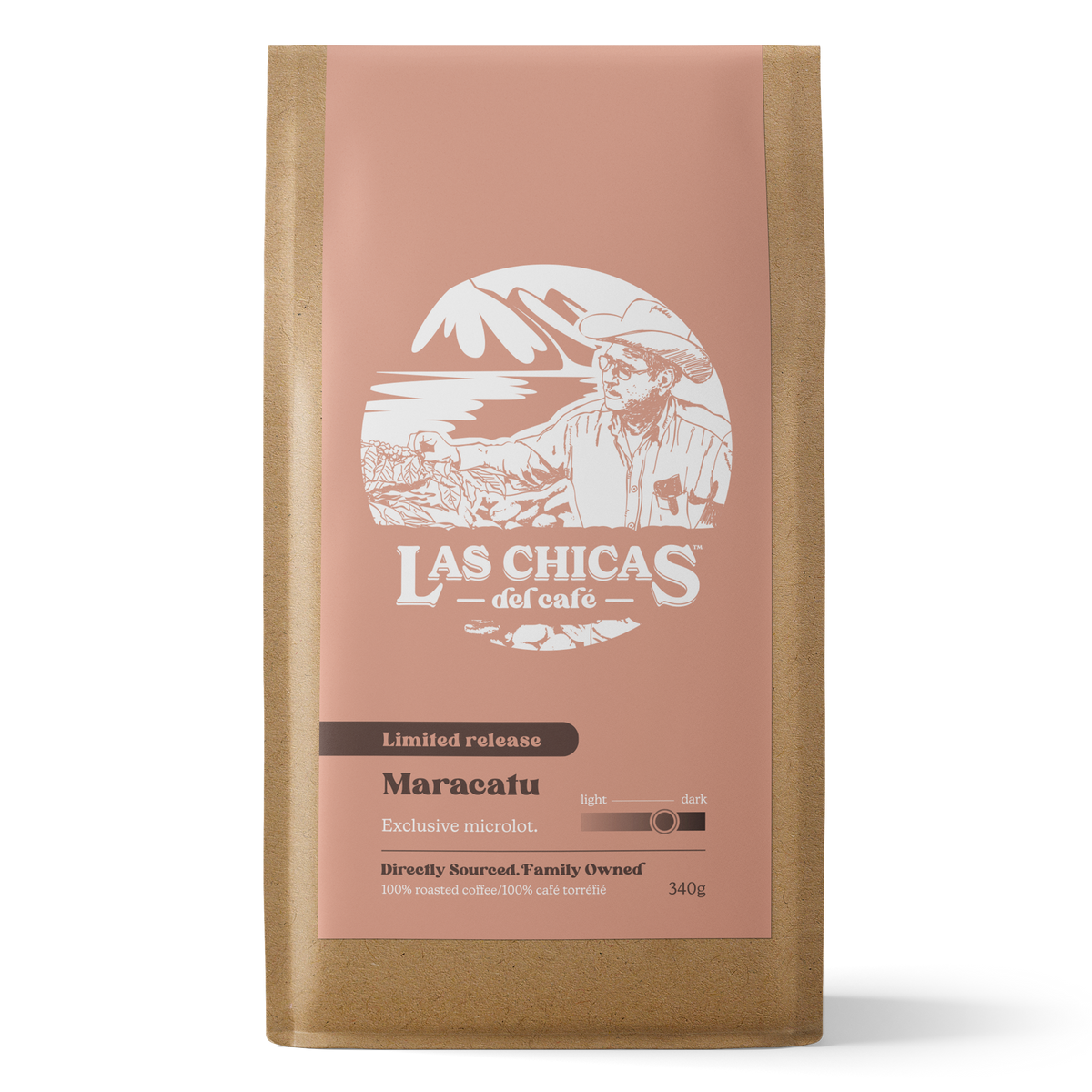 Las Chicas Coffee Beans