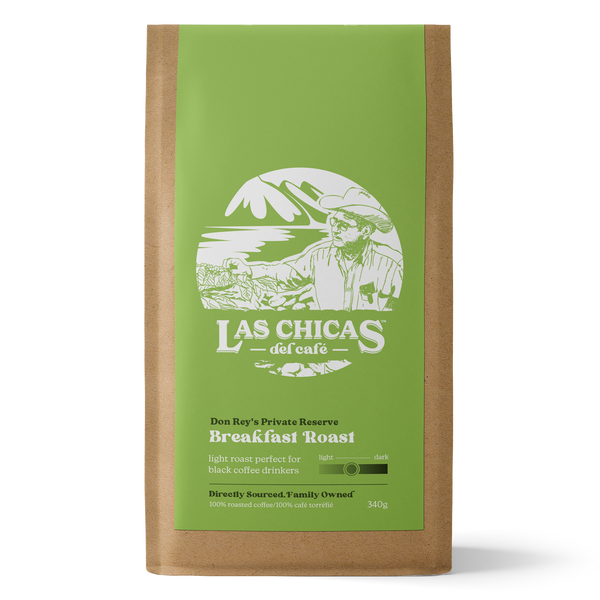 Las Chicas Coffee Beans