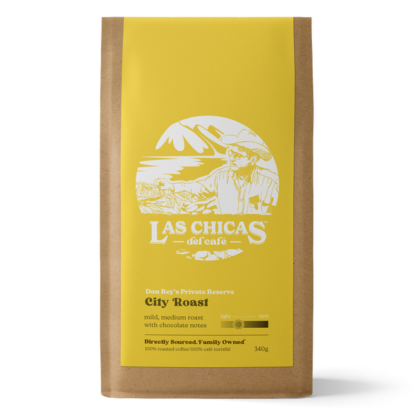 Las Chicas Coffee Beans