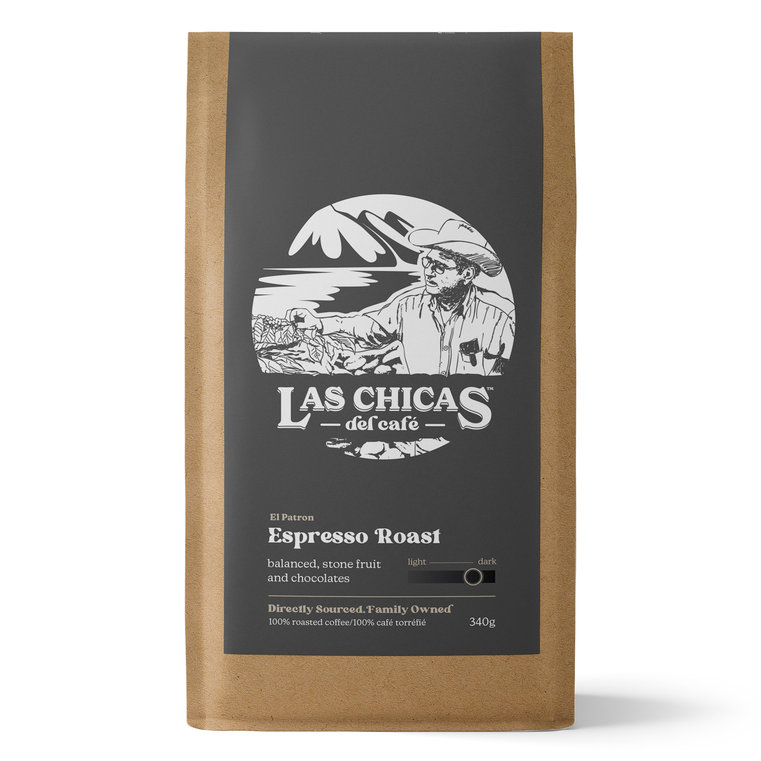 Las Chicas Coffee Beans