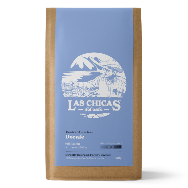 Las Chicas Coffee Beans