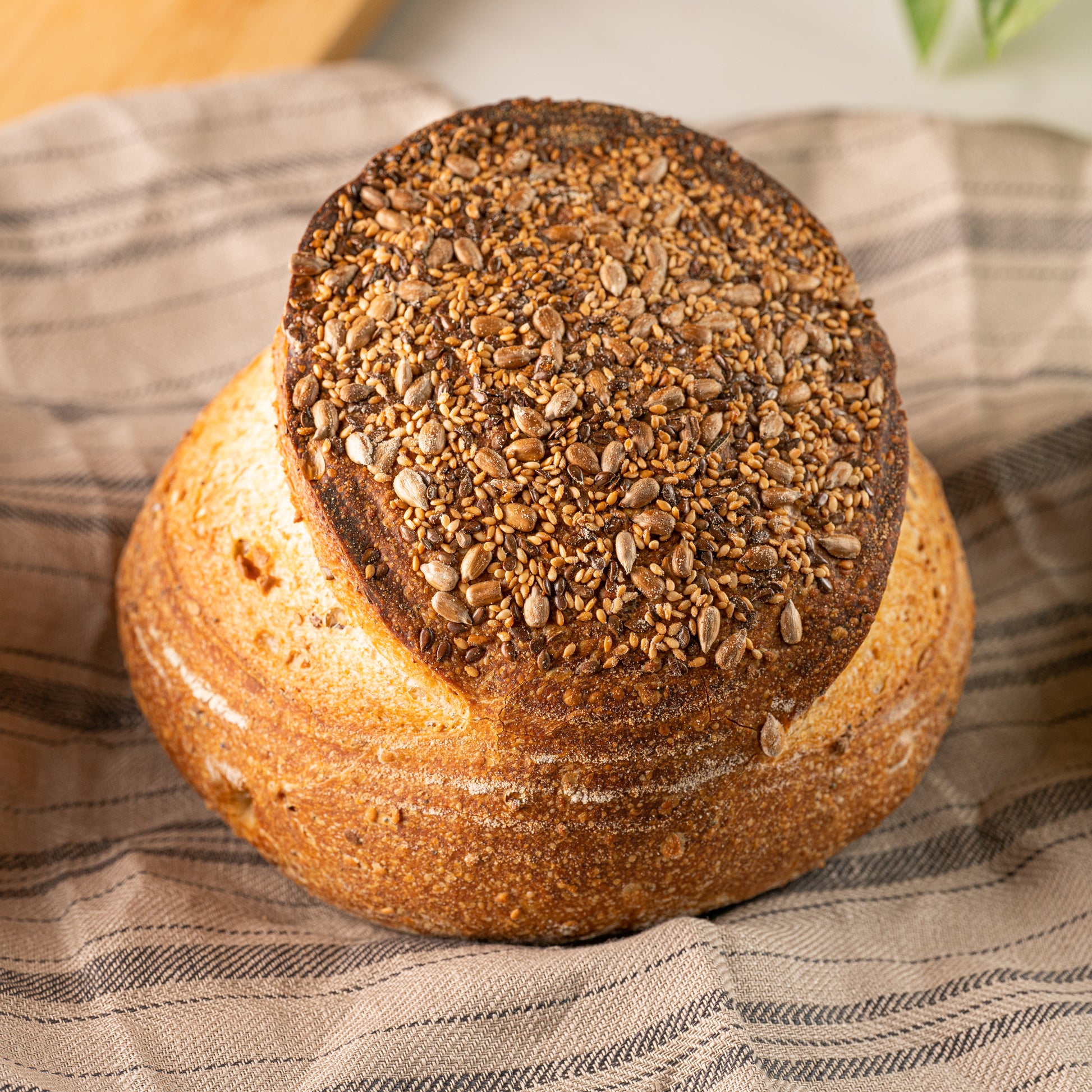 Seeded Sourdough