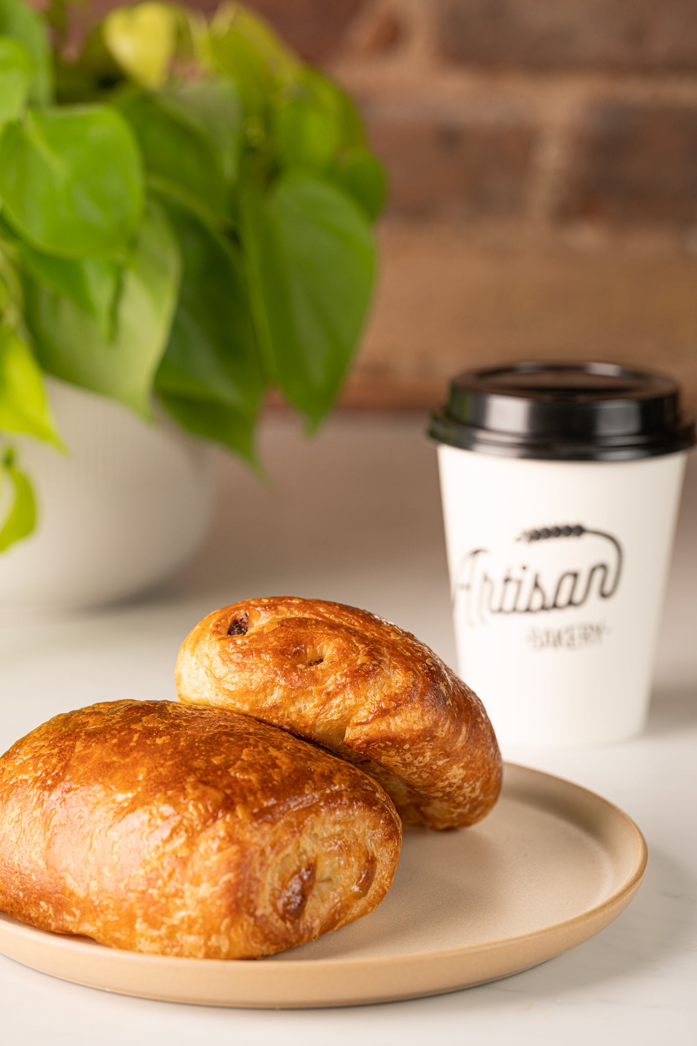 Chocolate Croissant