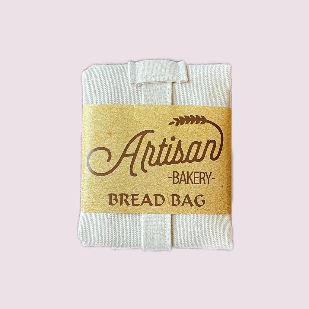 Handmade Bread Bags