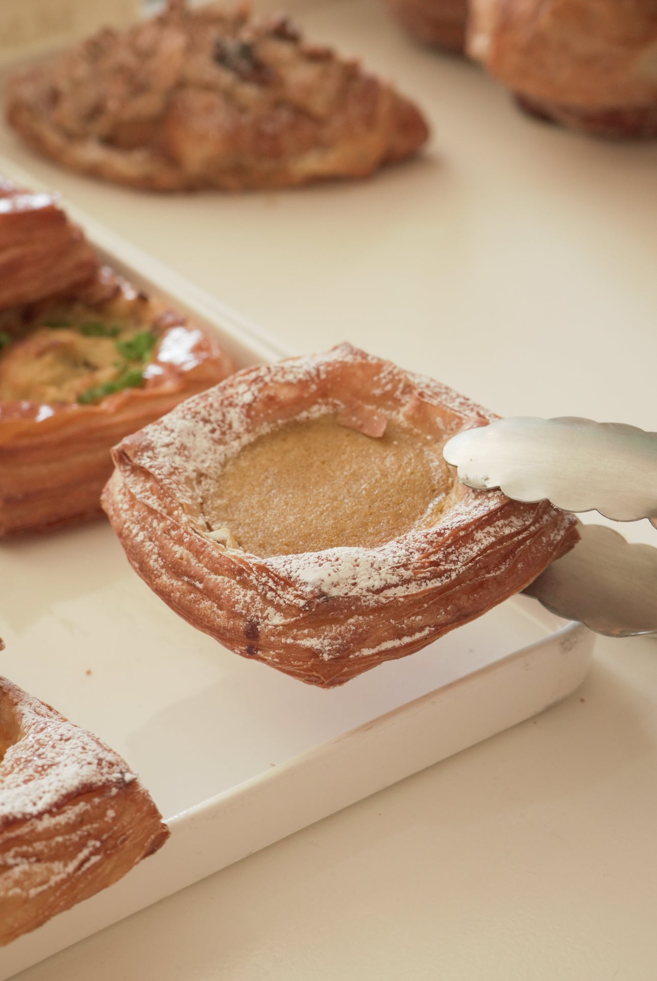 Pumpkin Pie Danish