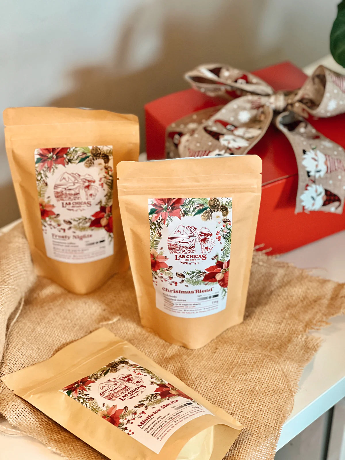 Las Chicas Coffee Beans