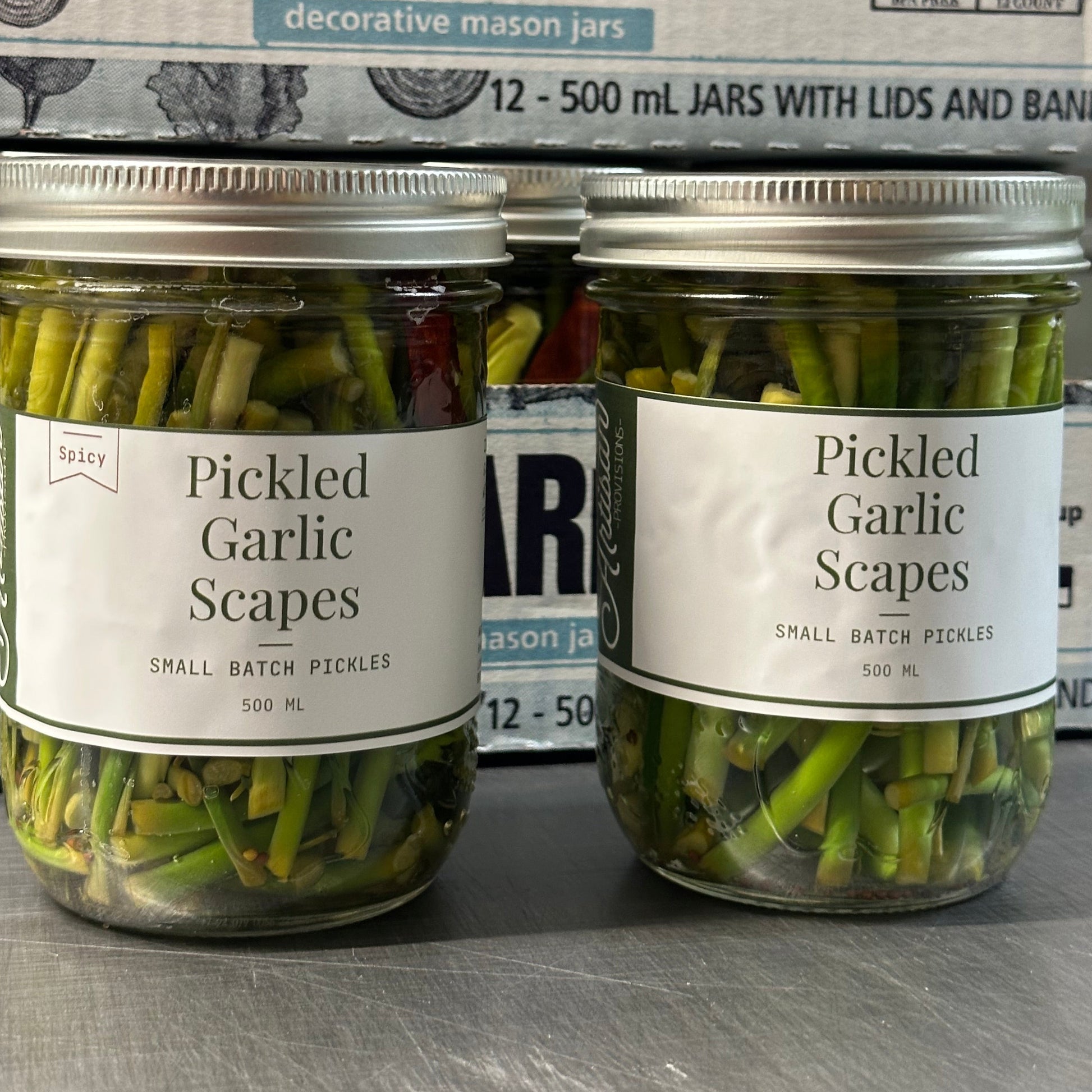 Artisan Pickles