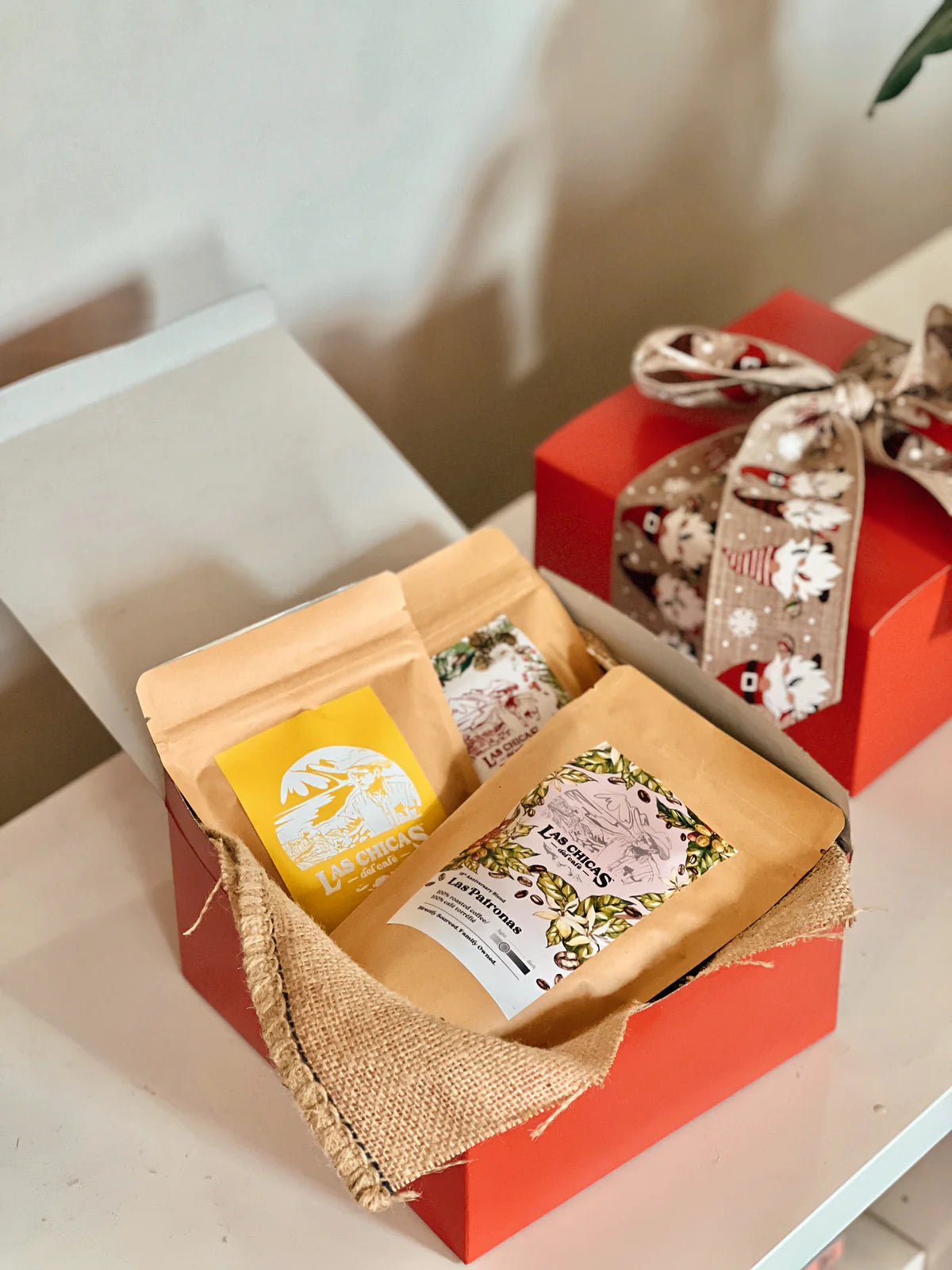 Las Chicas Coffee Beans