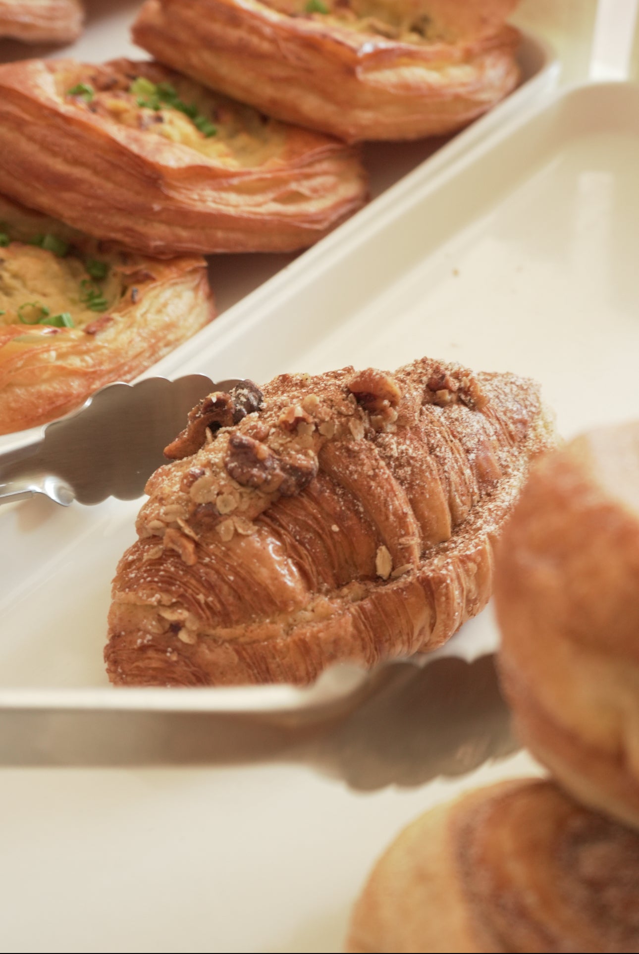 Apple Pie Croissant