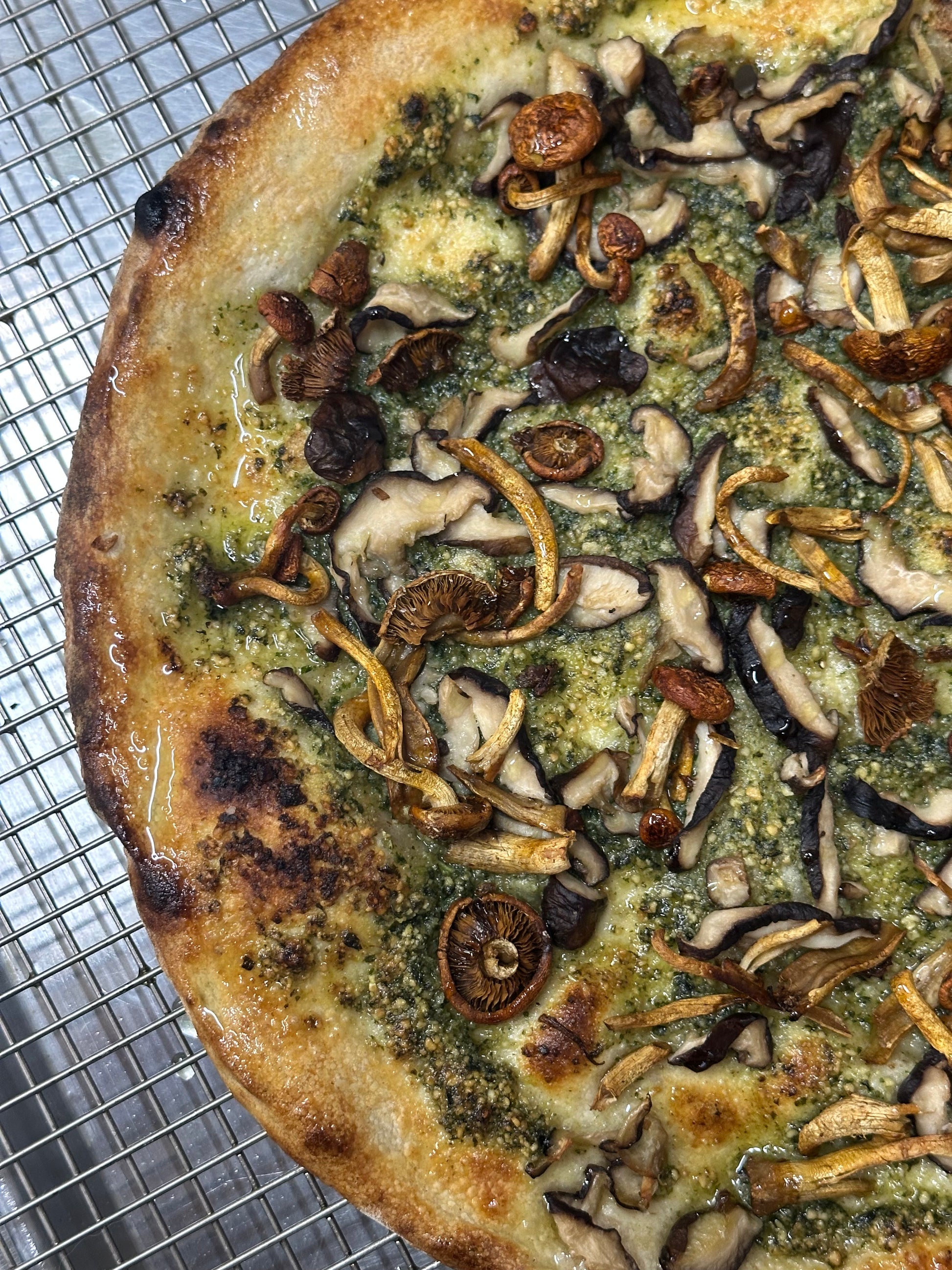 Monday Night Pizza
