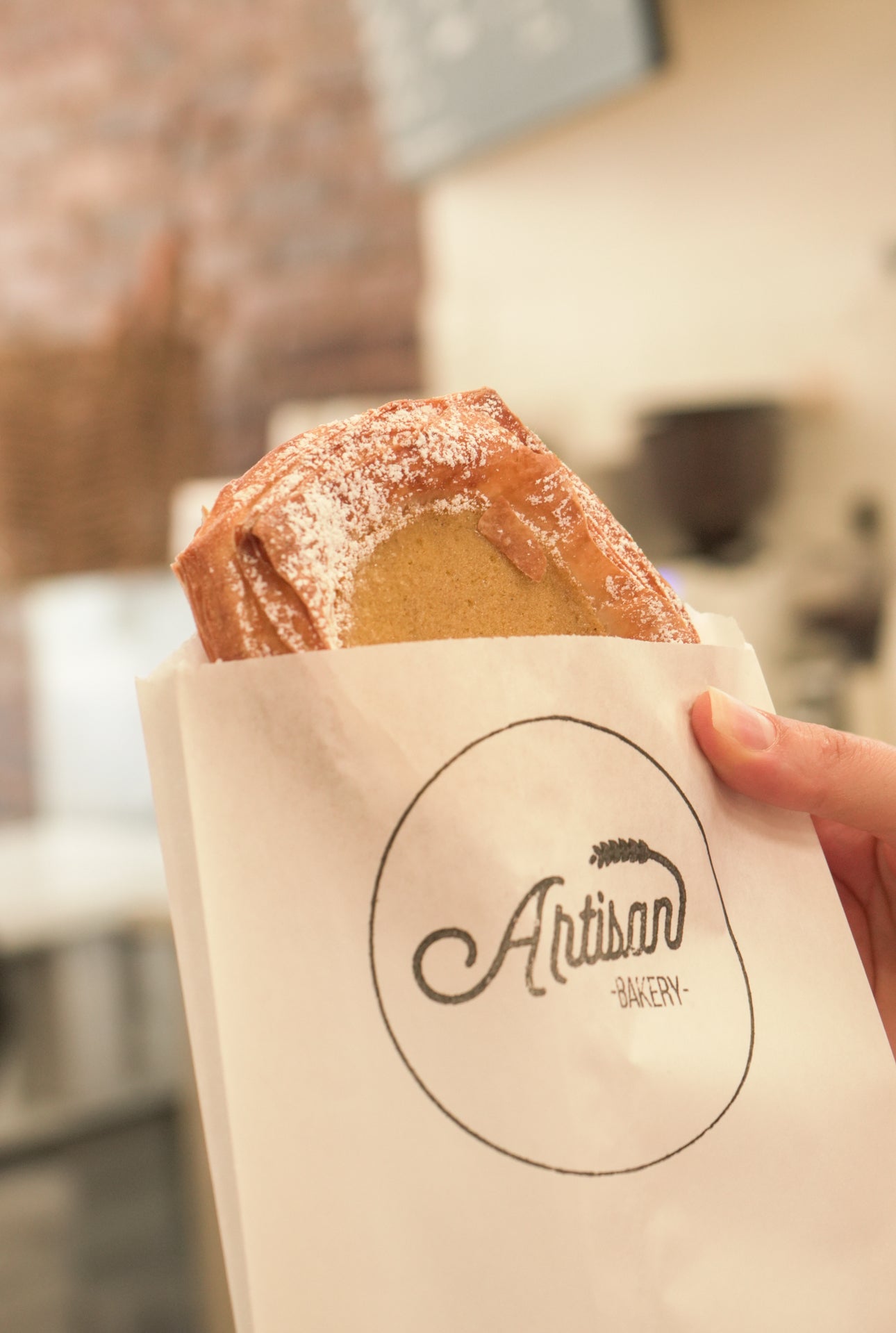 Pumpkin Pie Danish