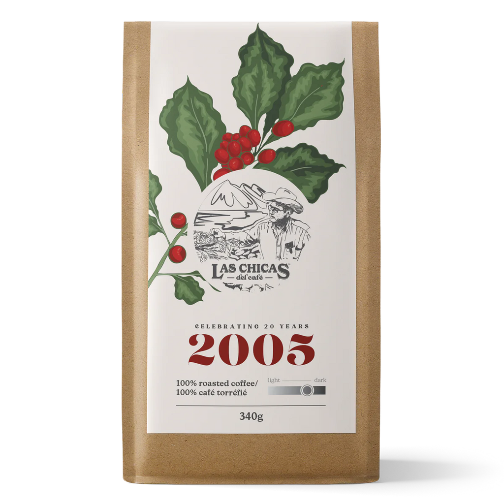Las Chicas Coffee Beans