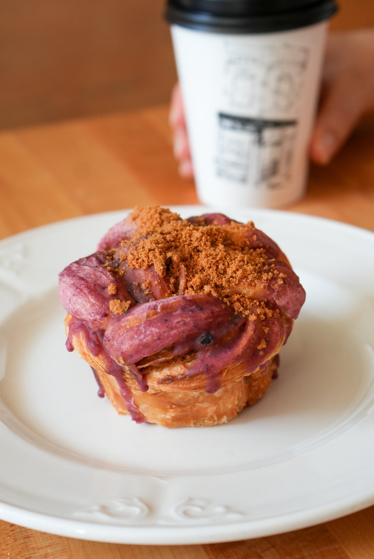 B.B.&J. Morning Bun