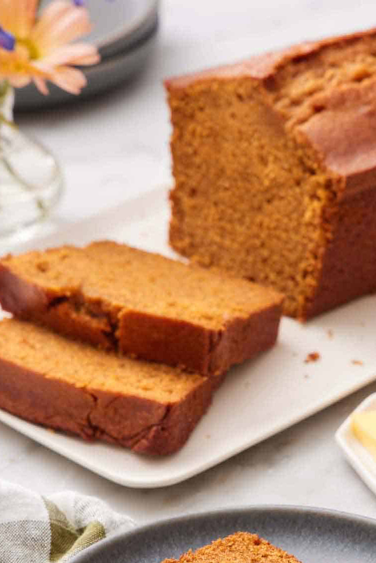 Pumpkin Loaf Cake