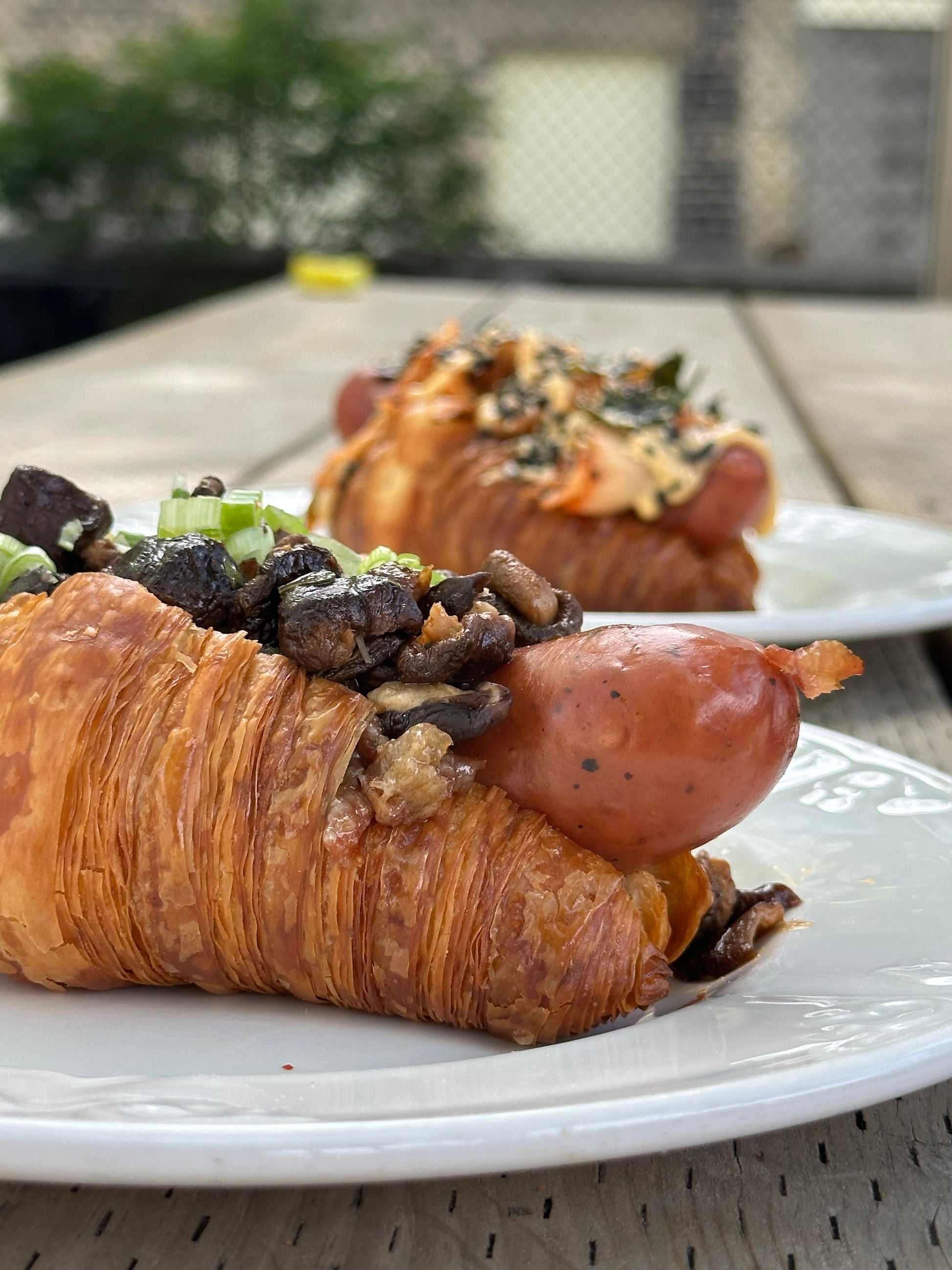 Sausage Croissant