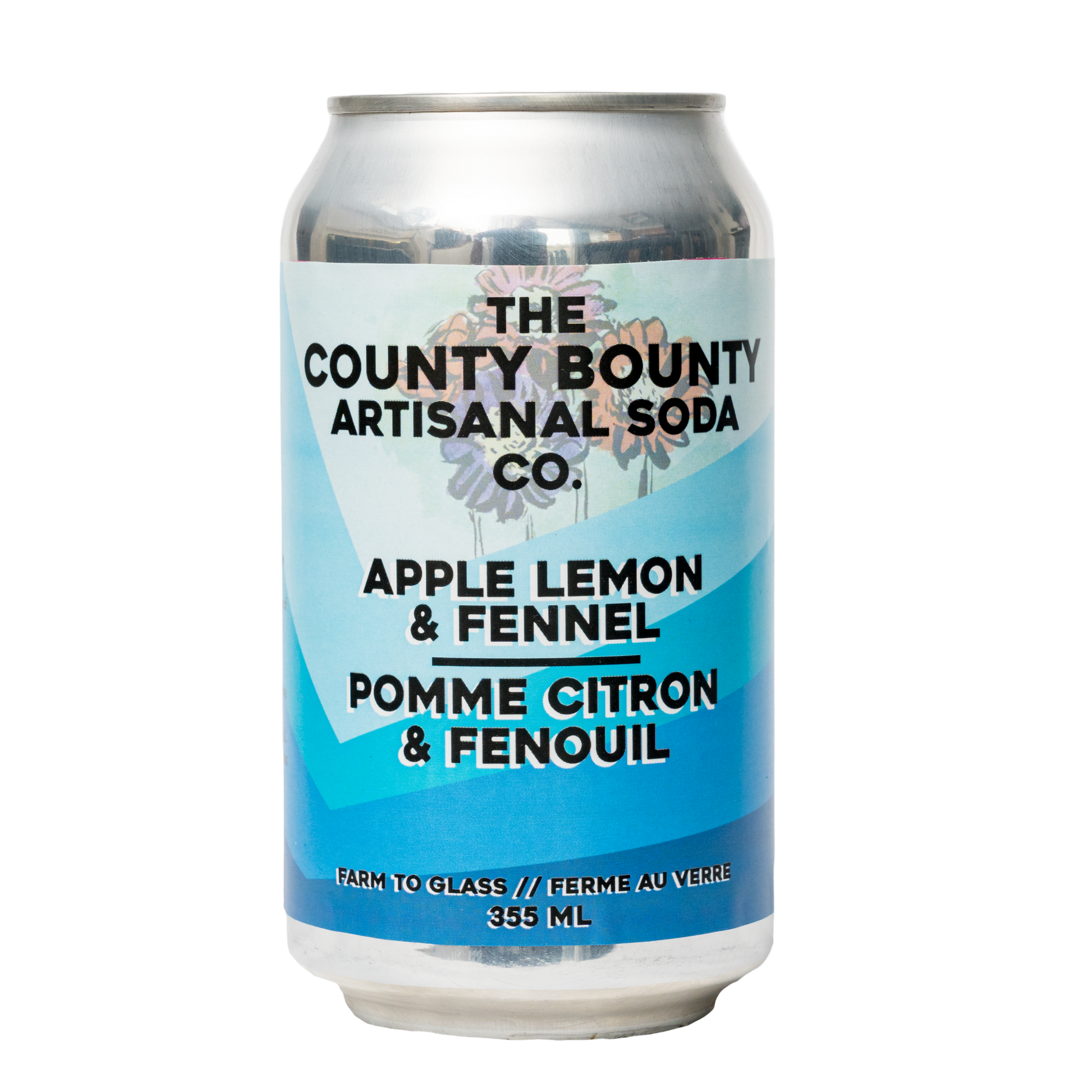 County Bounty Sodas