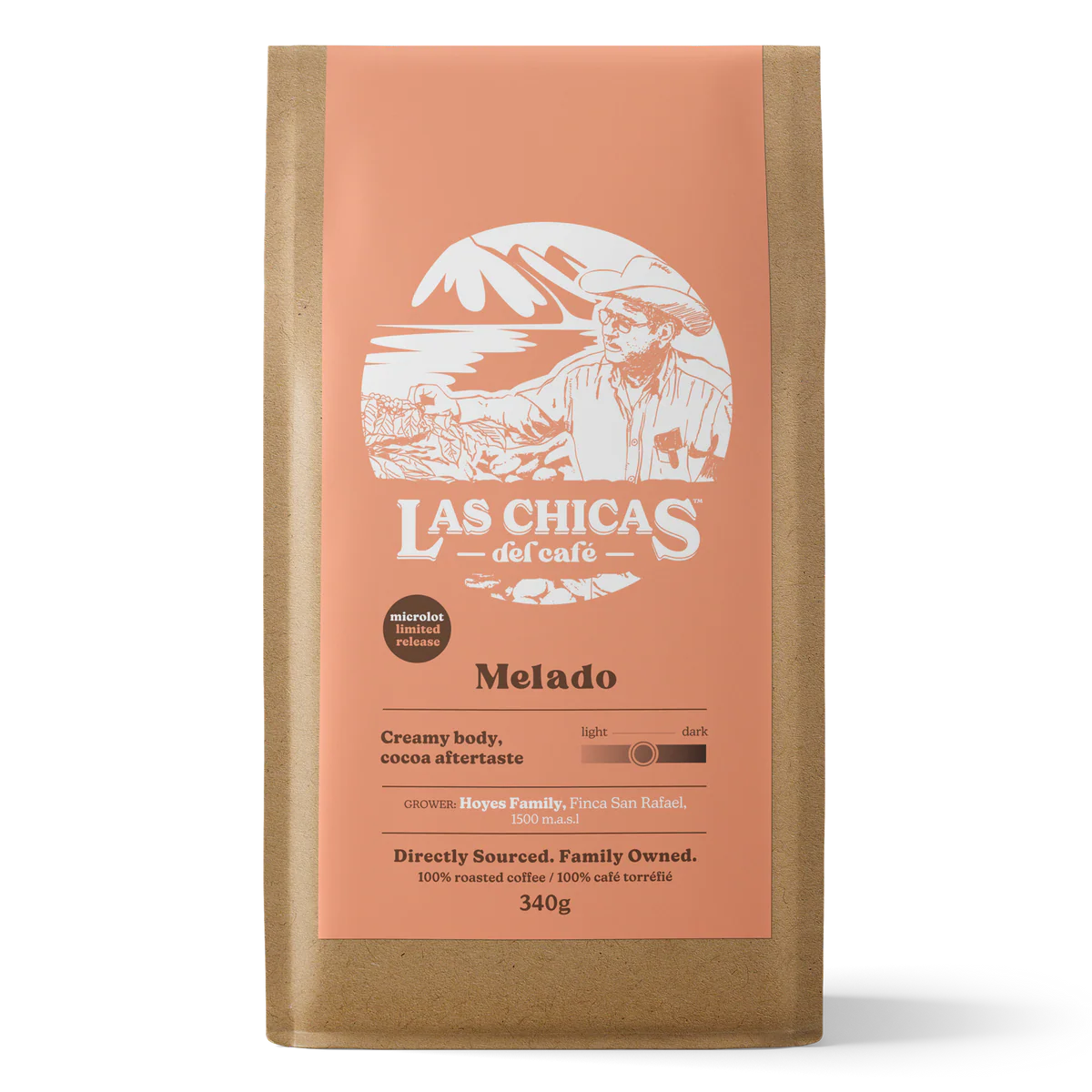 Las Chicas Coffee Beans