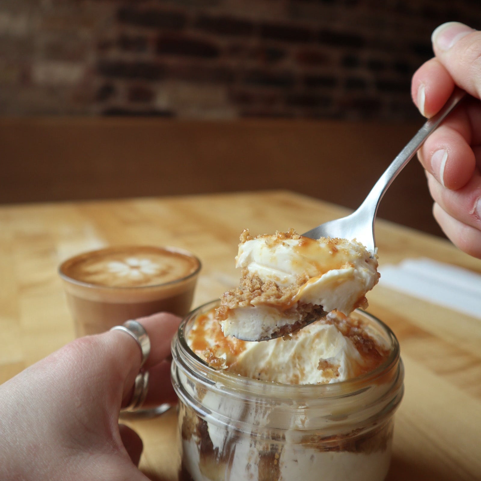 Tiramisu for Two