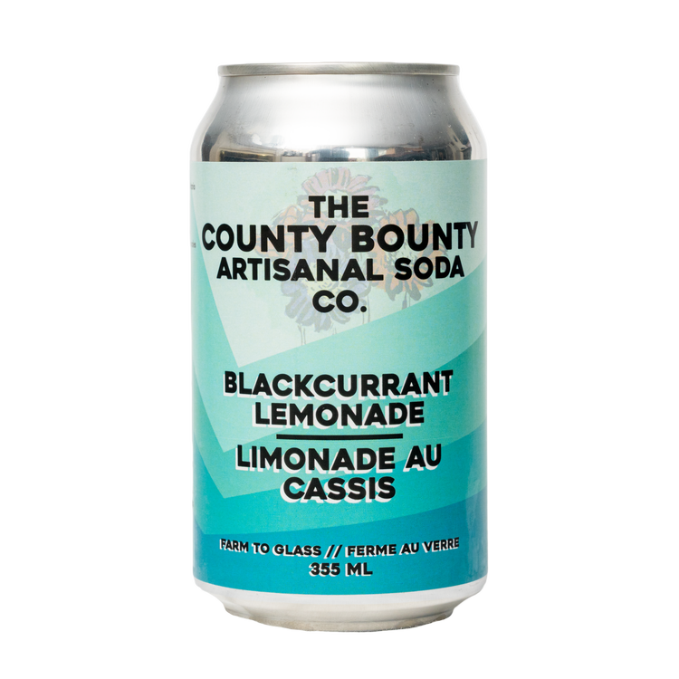 County Bounty Sodas
