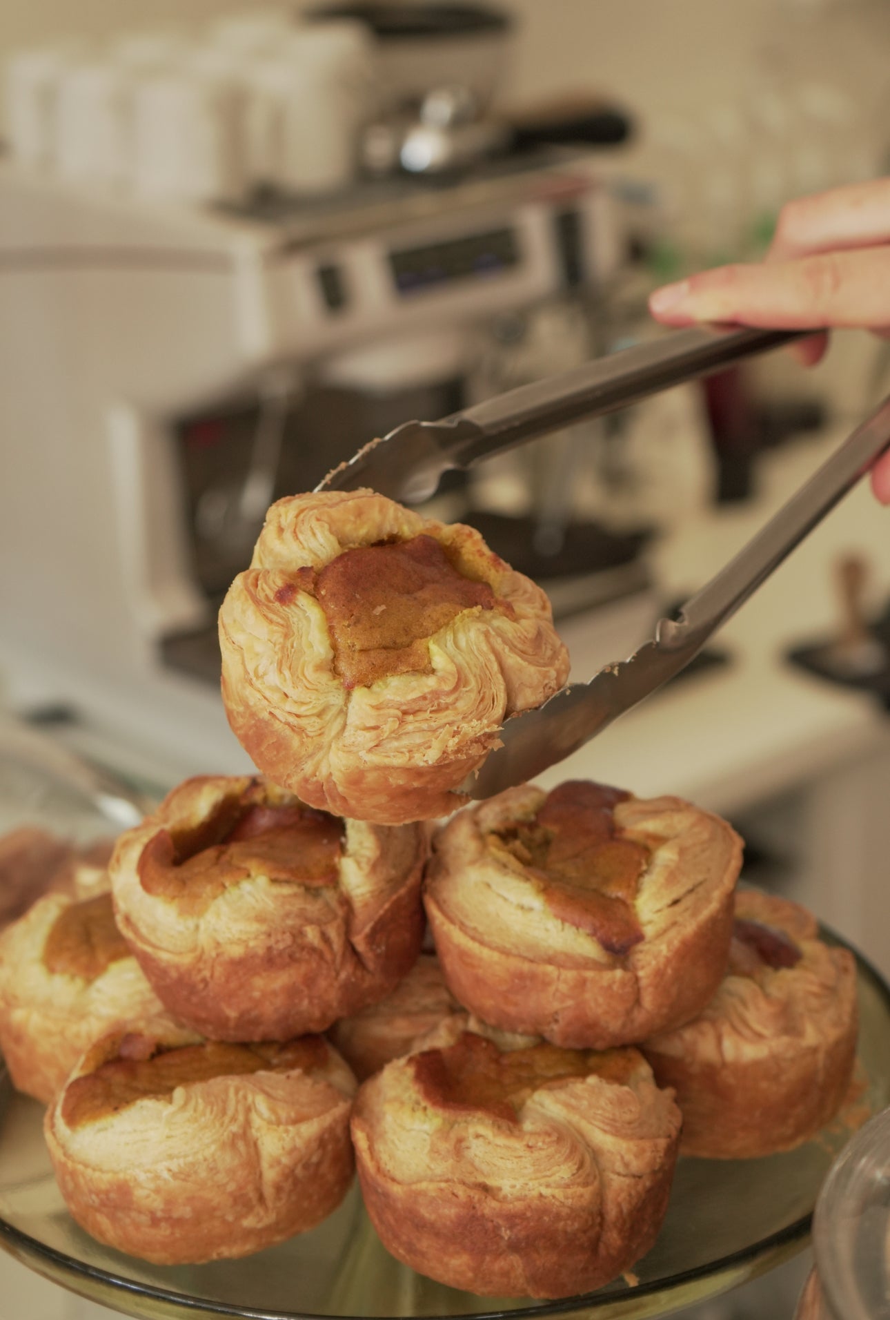 Pumpkin Pie Butter Tart
