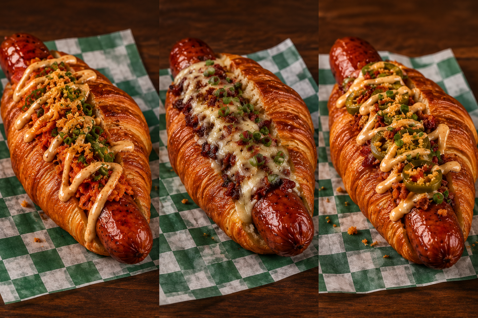 Sausage Croissant