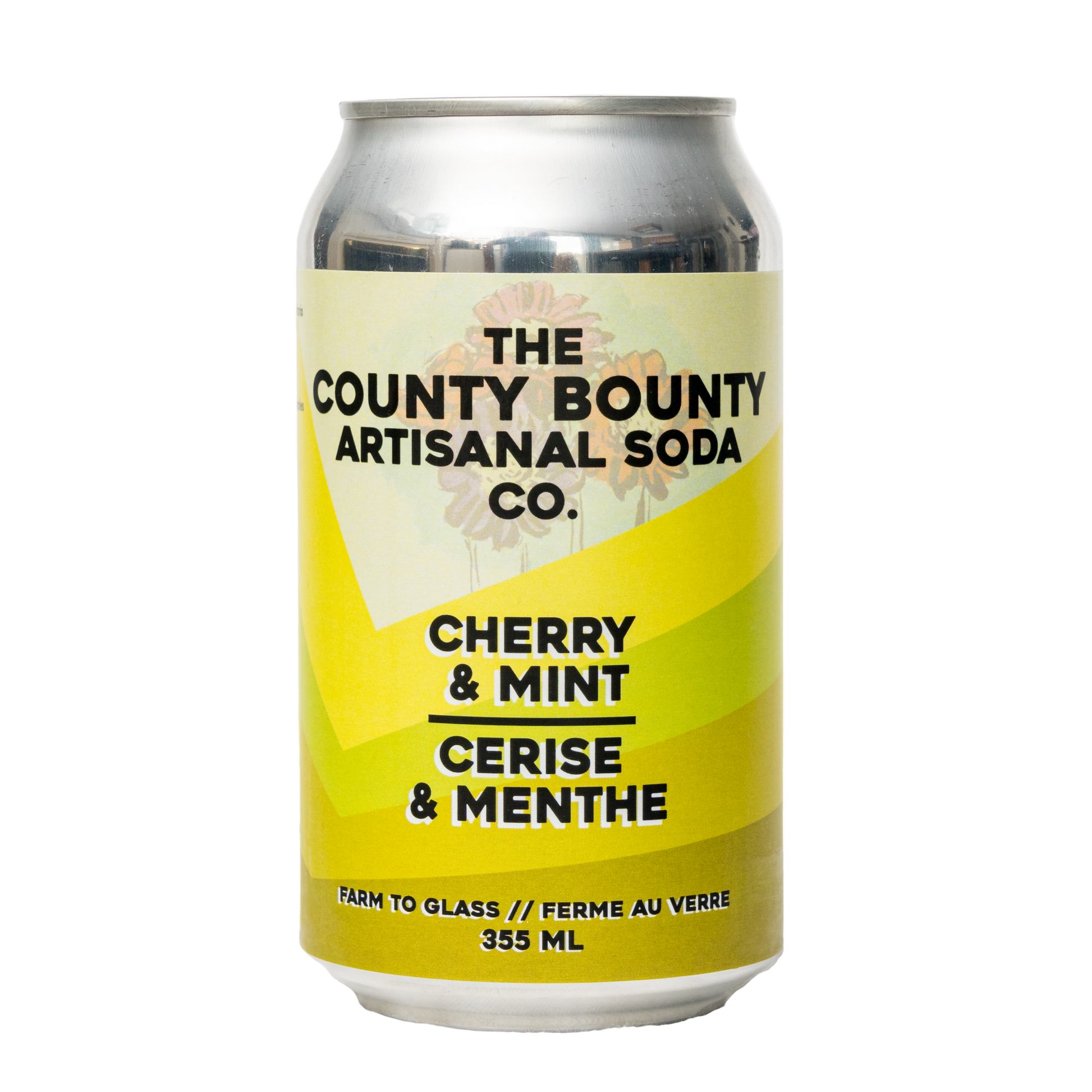 County Bounty Sodas