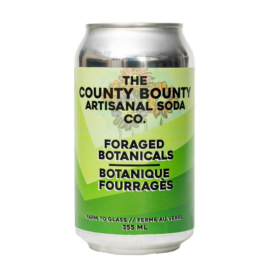 County Bounty Sodas