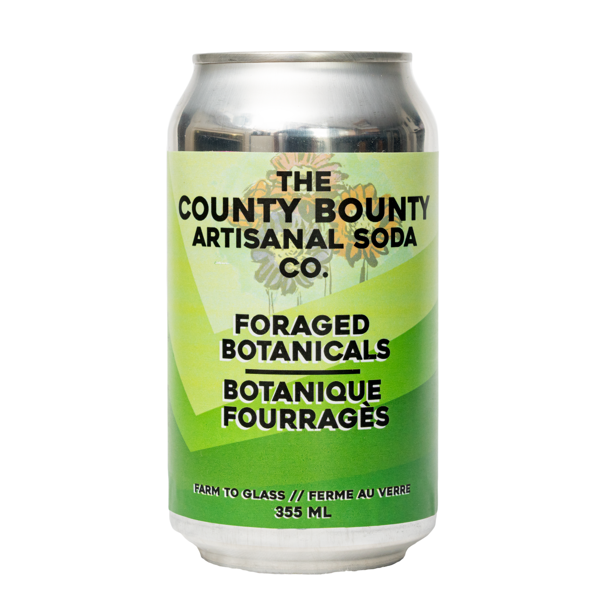 County Bounty Sodas