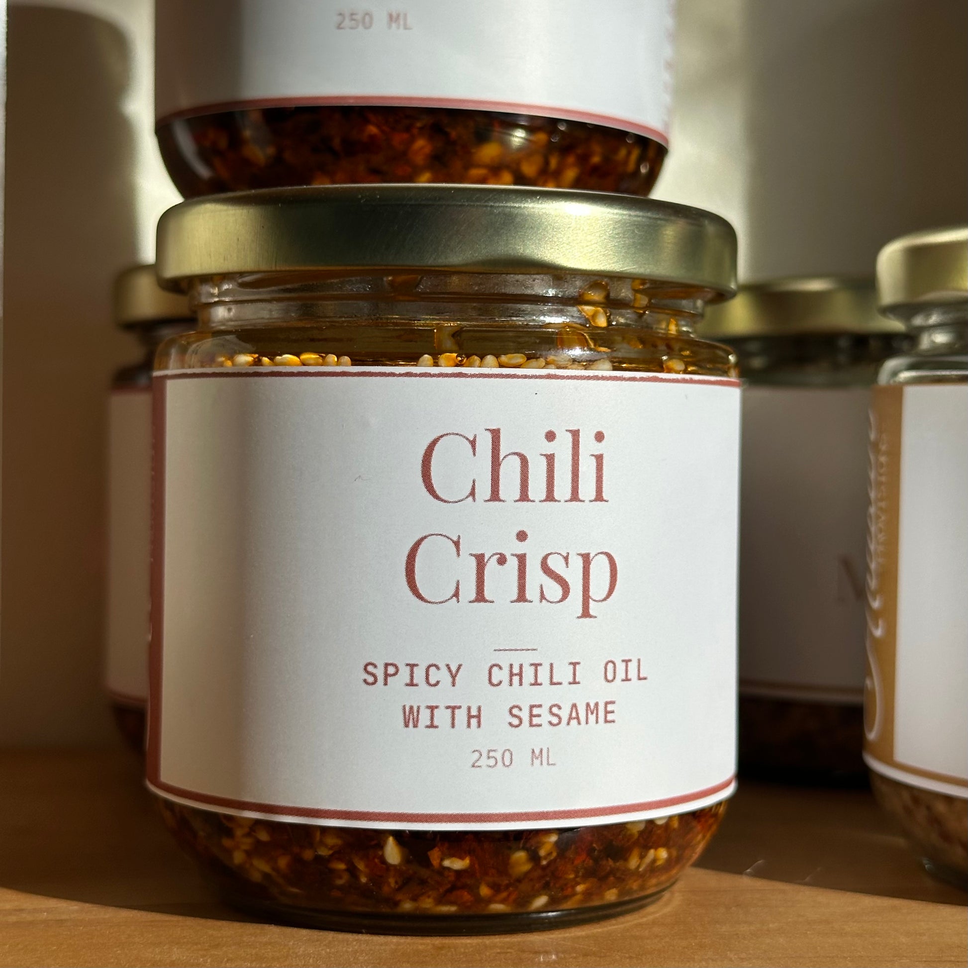 Artisan Chili Crisp