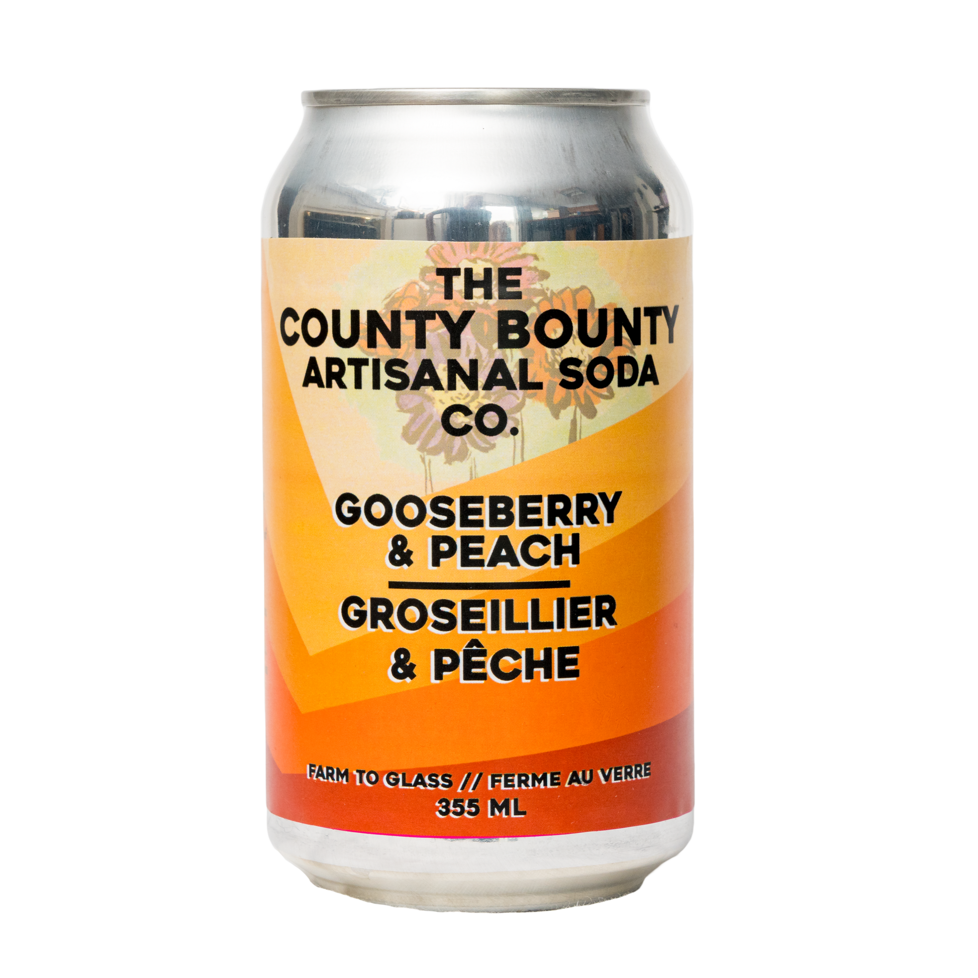 County Bounty Sodas