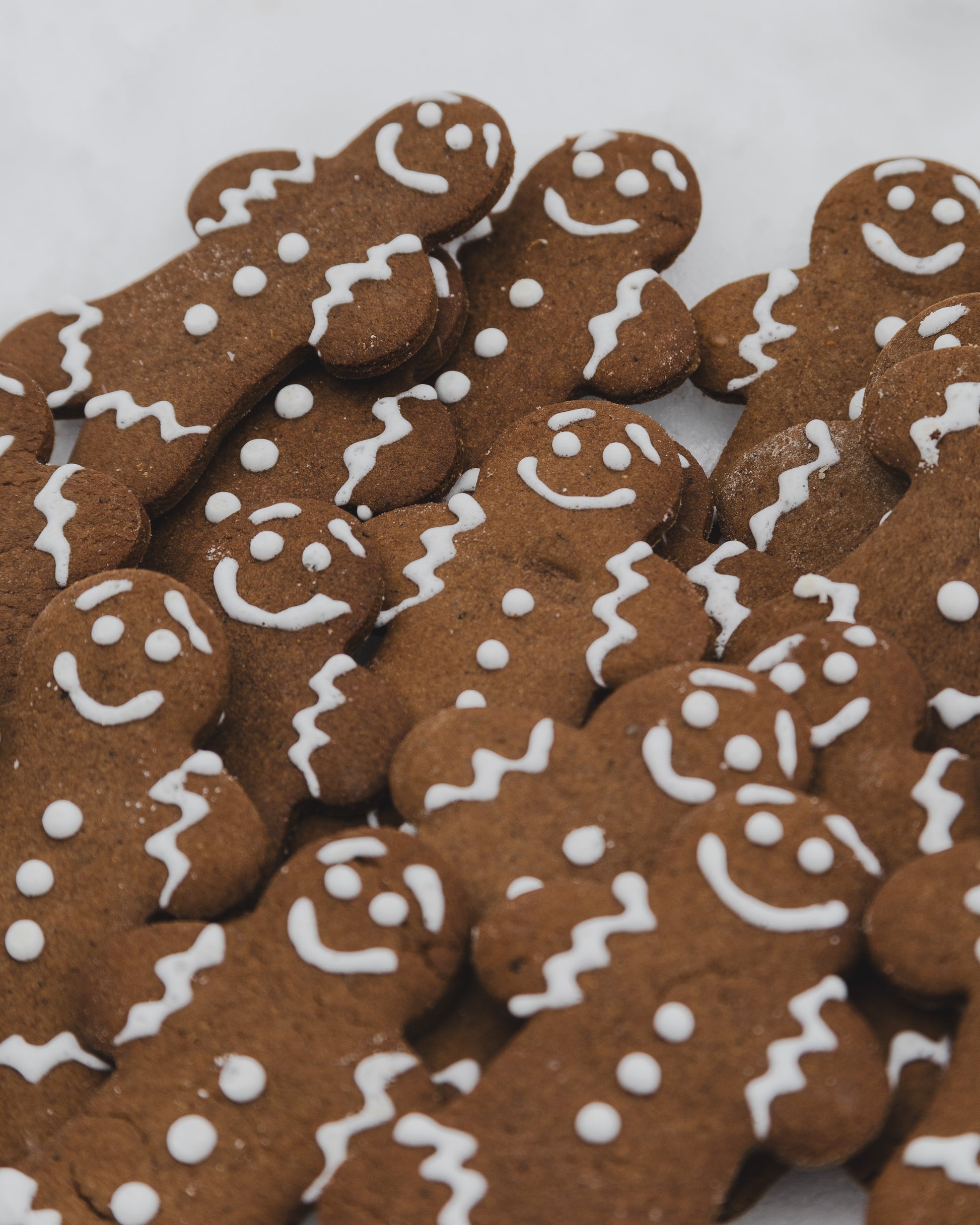 Gingerbread Cookies
