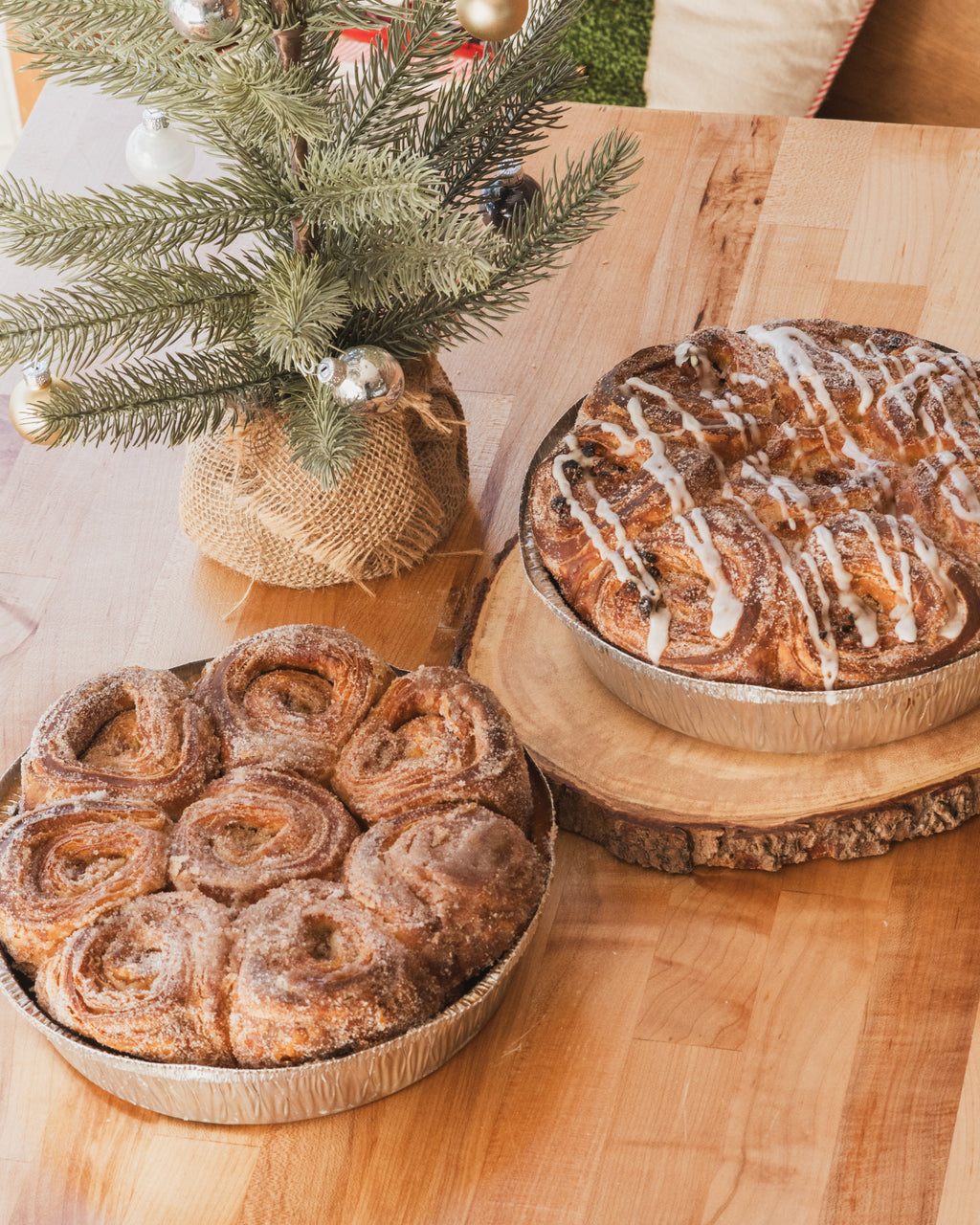 Shareable Morning Buns (8)