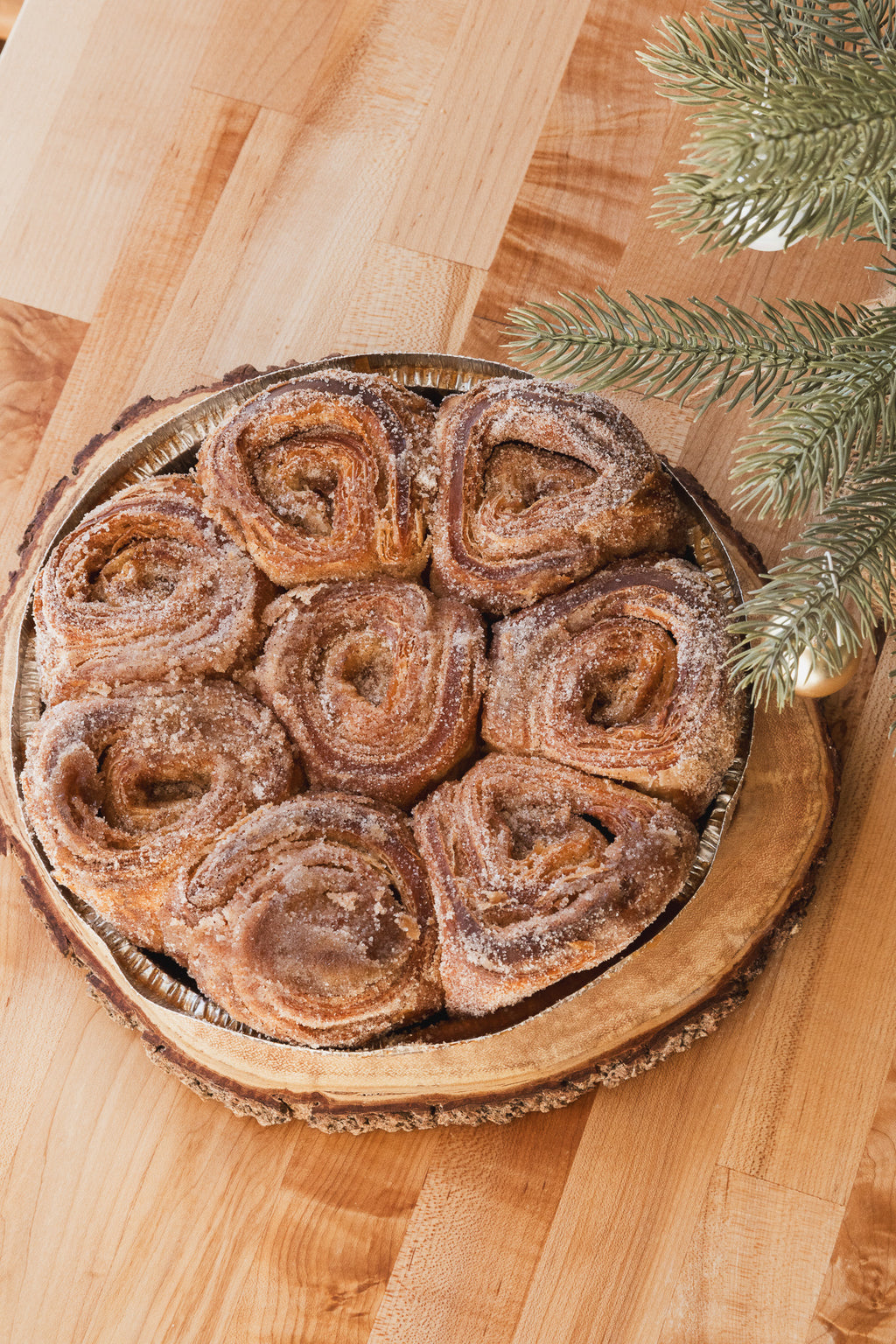 Shareable Morning Buns (8)