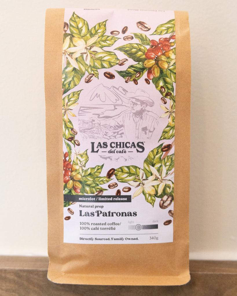 Las Chicas Coffee Beans