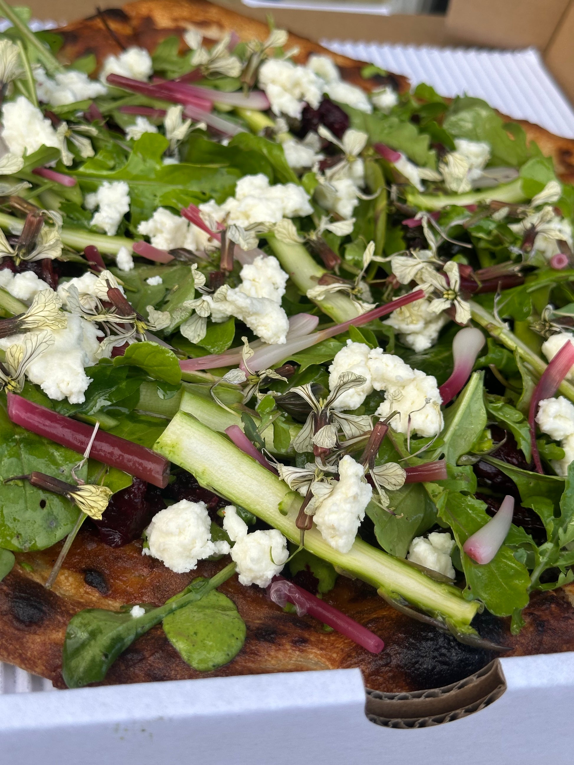 Green Goddess Salad