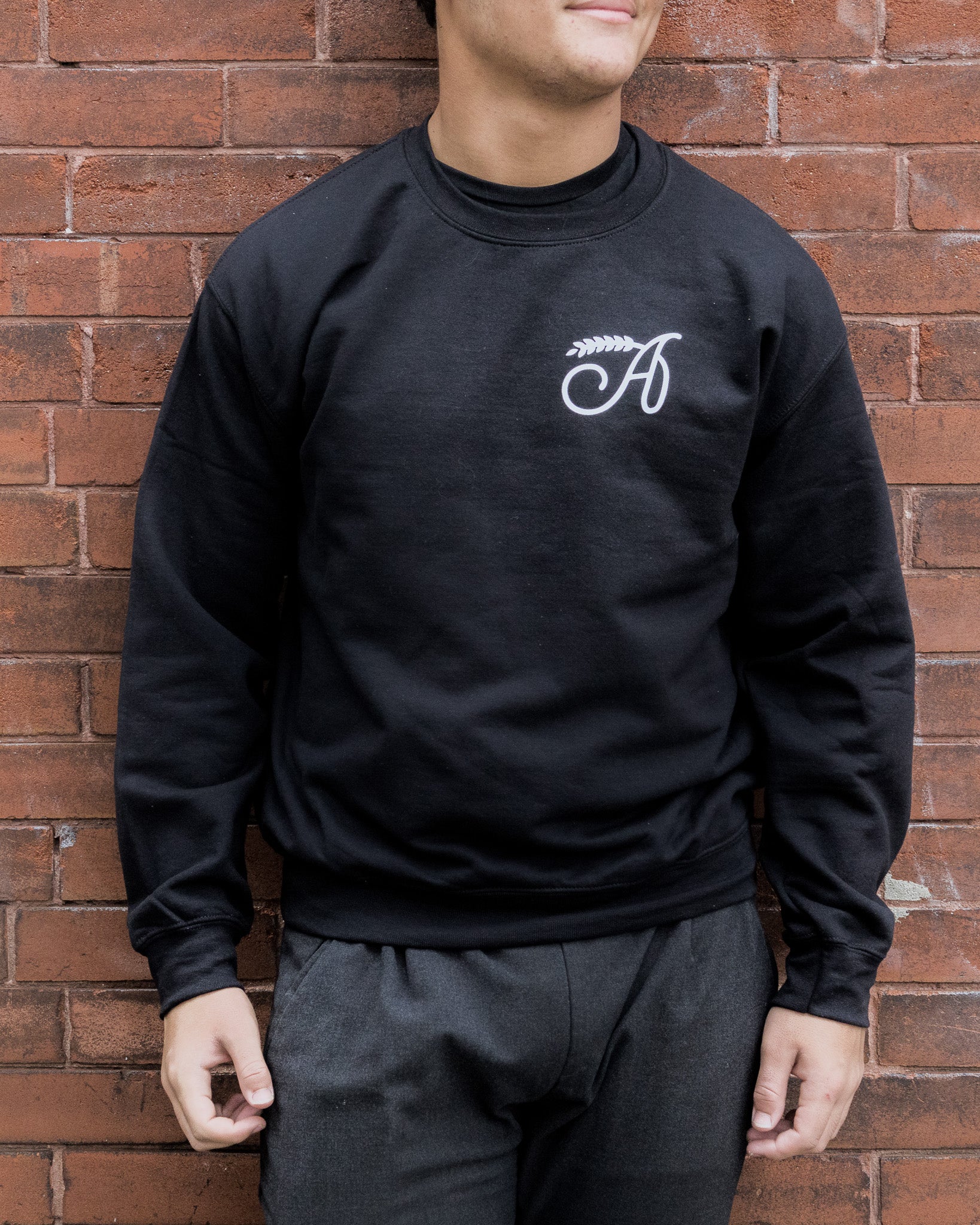 A Cuppa Crewneck