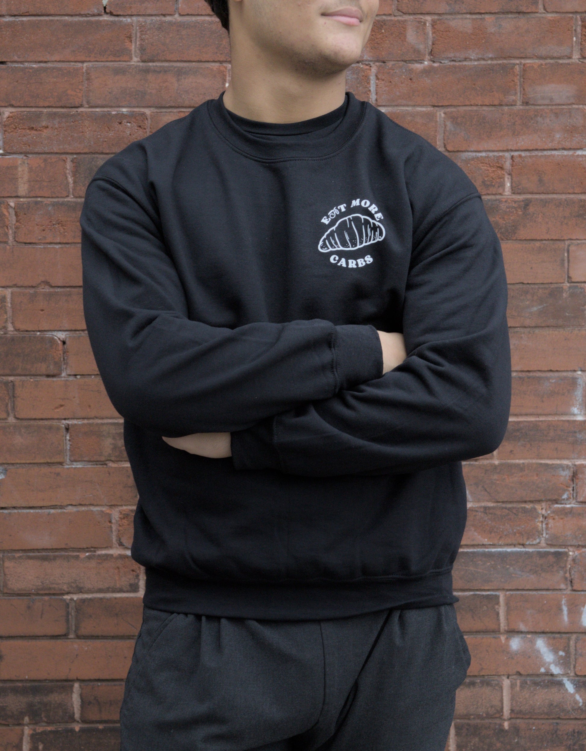 EMC Sketchy Crewneck