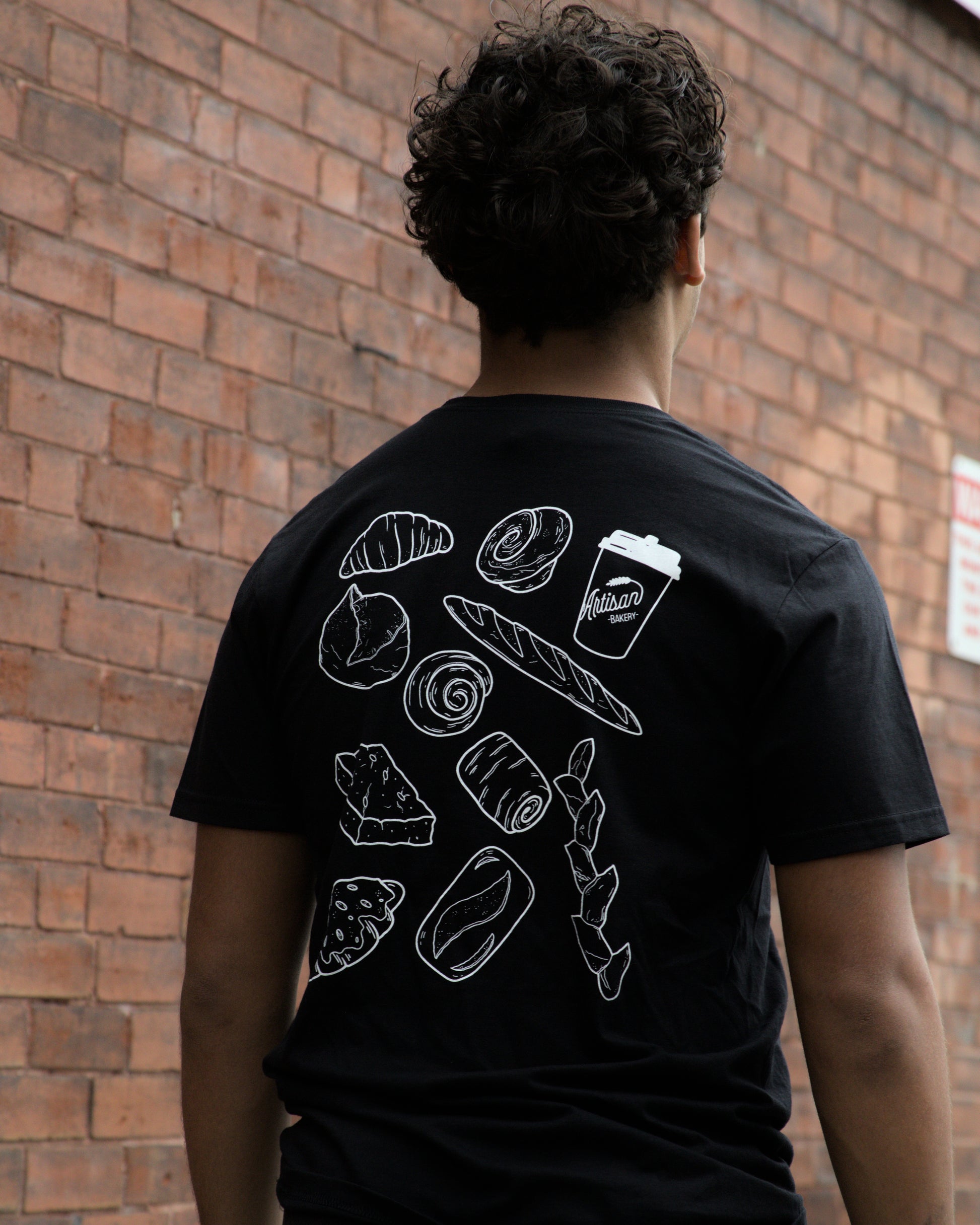EMC Sketchy Tee