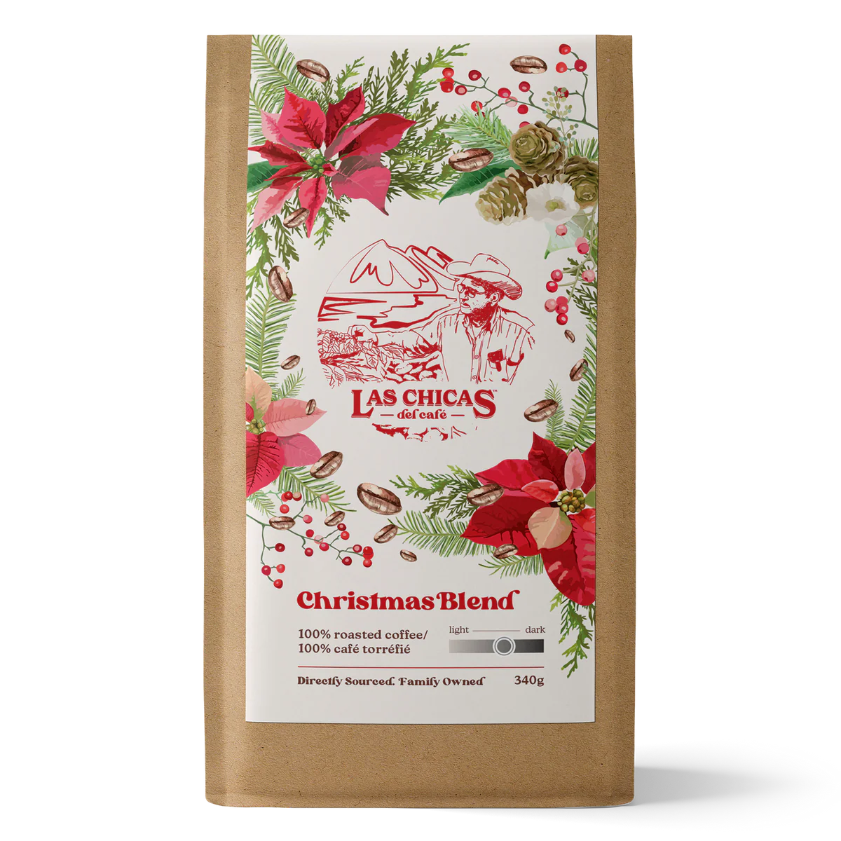 Las Chicas Coffee Beans