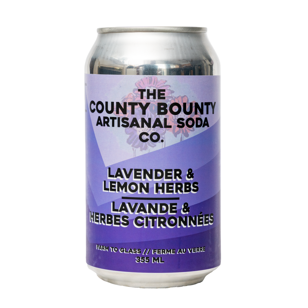County Bounty Sodas