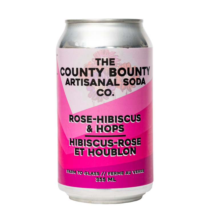 County Bounty Sodas