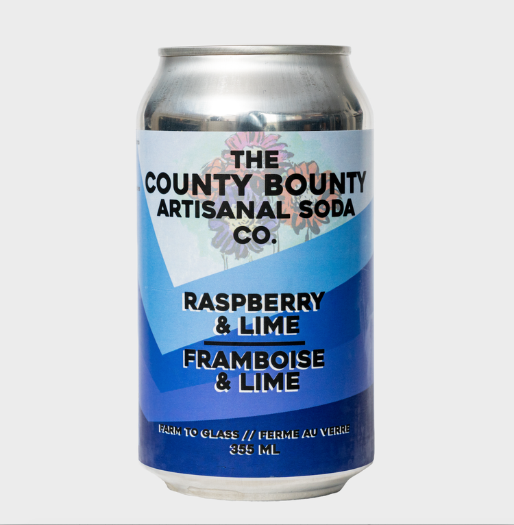 County Bounty Sodas